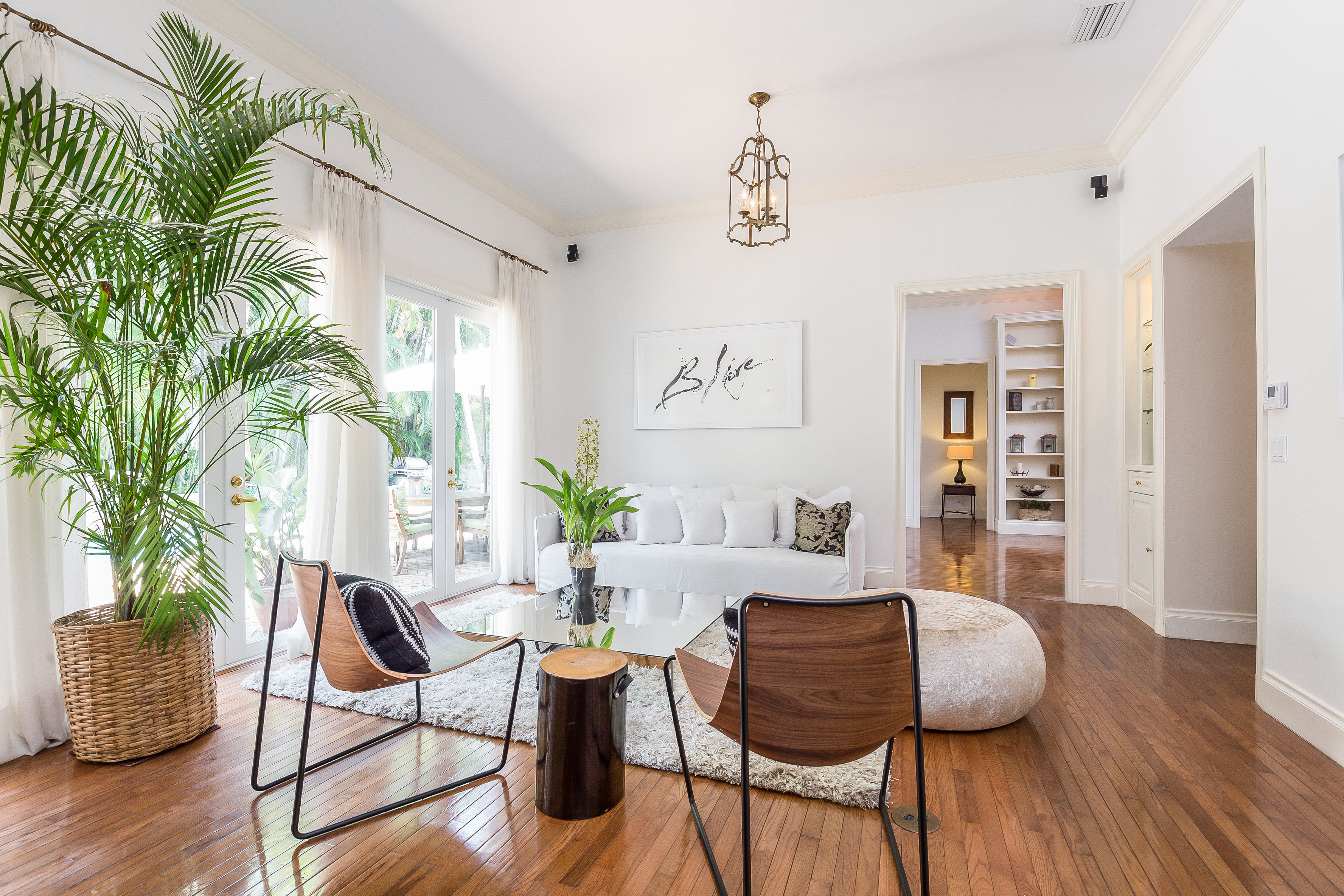 Property Staging: Coral Gables, Florida
